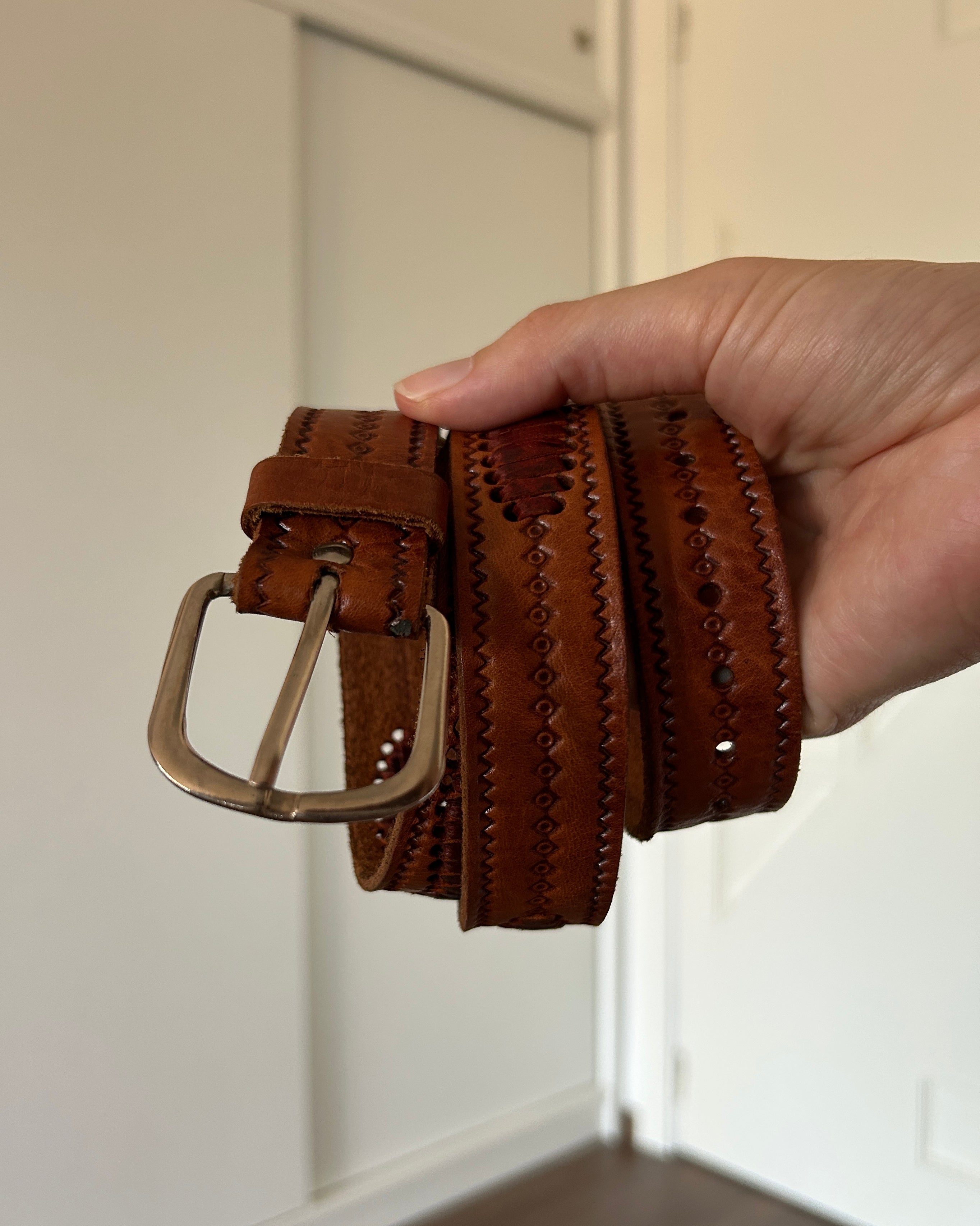 Cintura Cuoio